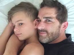 Happy National Son Day. To the young men that helped make me a better man.  I love you. Do better than I did. Accomplish more peace and harmony and  find your own