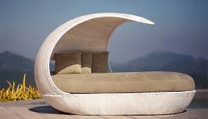 Get modern outdoor daybed delivered to your door. Make Outdoor Living Comfy With 15 Rattan Daybeds Home Design Lover