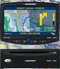 blaupunkt travelpilot ex 100