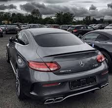 Mercedes C53s Amg Grey 85 000 00 Biler
