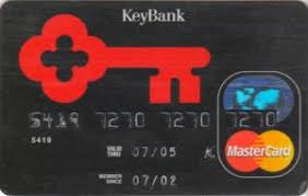 Keybank — unauthorized credit card charges, unethical behavior. Bank Card Key Bank Mastercard Key Bank United States Of America Col Us Mc 0065