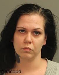 Md. woman arrested and charged for heroin distribution