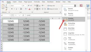 If you trying to remove the dollar sign ($) from the value in a cell, (e.g. How To Add Currency Signs In Excel Excelnotes