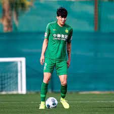 73 jae cb 72 pac. Tottenham Confident Of Striking Deal To Sign Beijing Guoan S Kim Min Jae