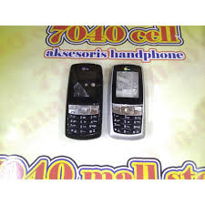 Casing LG KG200 dengan tulang tengah ...