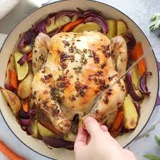 Maybe you would like to learn more about one of these? Lexi S Clean Kitchen Roasted Chicken Dinner So Easy Facebook