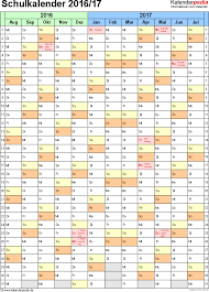 Vacanţa de iarnă va avea trei săptămâni în loc de două. Schulkalender 2016 2017 Als Pdf Vorlagen Zum Ausdrucken