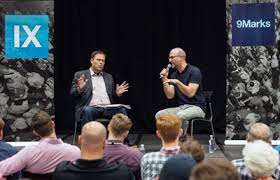 Image result for mark dever , jonathan leeman , politics 9marks