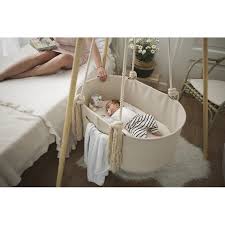 Es kann einmal vorkommen, dass das baby aus seinem bett fällt. Hangebett Baby Rund Schaukelwiege Jolly Kids Shop