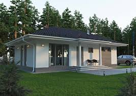 Si Vous Pensiez Avoir Tout Vu Alors Cette Maison Familiale Vous Fera Bien Vite Dechanter En Deco Affordable House Design Modern Bungalow House Facade House