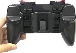 Blendia Metal Pubg Mobile Gaming Trigger Button Joystick For Android Smartphone Gaming Accessory Kit Black For Android Ios Buy Online In Brunei At Desertcart 146764045