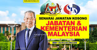 Maybe you would like to learn more about one of these? Jawatan Kosong Kerajaan Swasta Oktober 2020