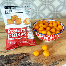 Shrewd food is the smartest way to snack! Shrewd Food Brick Oven Pizza Protein Crisps Ketokrate Keto Friendly Snacks To Your Door Every Month