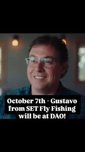 Patagonia Fly Fishing Night