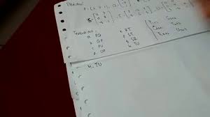 Check spelling or type a new query. Perkalian Matriks Ordo 2x3 Dan 3x3 Youtube