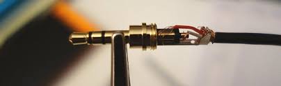 Connect 3.5 mm headphone (4 pins) to stereo audio jack | mobile to woofer system connector cable. Soldering Audio Jack Hackster Io