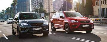 Seat ateca gebrauchtwagen sicher kaufen » geprüfte qualität 12 monate garantie zertifizierte händler aus österreich autos entdecken! Seat Ateca Cupra Infos Preise Alternativen Autoscout24