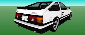 The toyota corolla levin sr ae85 is the corolla variant of the toyota ae85. Wip Scr Iv 1983 1987 Toyota Corolla Levin Sprinter Trueno Ae85 Ae86 Vehicles Gtaforums