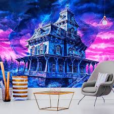 From the window to the wall, you can decorate every inch of your home when you shop at spirit! Haunted Mansion Tapestry Wall Fabric Witchcraft Supplies Boho Home Decor Dan Goozee Urban Outfitters Christmas Decorations 2021 Tapestry Aliexpress