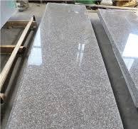 China Bain Brook Brown G664 Granite,Luoyuan Violet Pink Granite G664  Polished Small Slabs,G664 Pink Red Granite Steps Stairs Risers