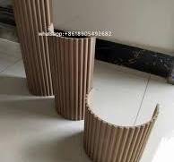 Interieur Curve Kast Panelen Flexibele Mdf Wandpanelen Laden ...