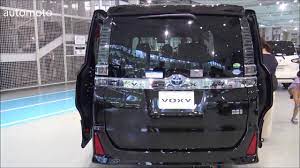Maybe you would like to learn more about one of these? The New Toyota Voxy 2020 Youtube