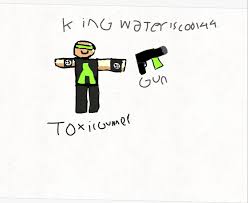 How To Get Toxic Gunner Tower Defense | Tiktok