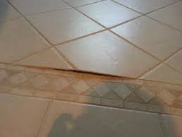 Maybe you would like to learn more about one of these? Tile Buckling What Should Be Done To Ensure It Doesnt Get Worse Doityourself Com Community Forums