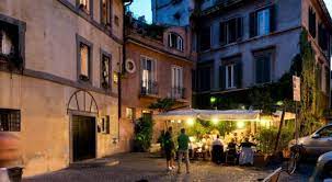 One of the historic trattoria in rome, enzo has been open since 1935. The 25 Best Restaurants Trattorie And Pizzerie In Trastevere Romeing