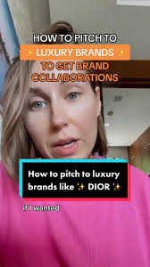 This is how you can pitch to luxury brands like Dior to get collaborations  and brand partnerships ✨ #influencerprograms #brandemaillist  #contentcreatortips #howtogetbranddeals2023