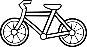 Hey art friends, grab those markers and follow along with us. How To Draw A Bike For Kids Step By Step Drawing Guide By Dawn Dragoart Com