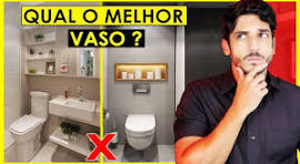 COMO ESCOLHER VASO SANITÁRIO MAIS EFICIENTE E DIFÍCIL DE ENTUPIR - CAIXA  ACOPLADA OU VALVULA HYDRA
