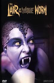 The Lair of the White Worm is a 1988 British horror film based loosely