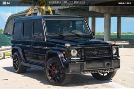 Manufacturer press release and gallery of 28 high resolution images. Used 2018 Mercedes Benz G Class G 65 Amg For Sale Sold Ferrari Of Central New Jersey Stock L3276