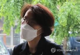 Nst, 임혜숙 후보자 지원자격 논란에 임명전 탈당해 요건충족. Mqgxufiznfrhdm