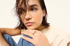 Hey Harper Max Ring Gold