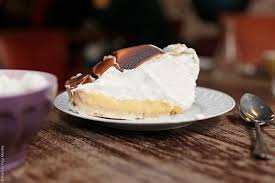 Dessert At The Cafe Le Loir Dans La Theiere Lemon Meringue Tart Regional Food Desserts
