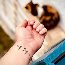 The simple semicolon tattoo is a bright neon sign for those who battle suicidal thoughts, depression, and other serious mental health problems. 40 Beautiful Semicolon Tattoo Designs And Their Meanings