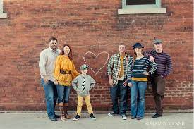 Terry Family Mandy Lynne Springfield Mo Photographer Urban Family Photography Urban Family Photos Large Family Photography
