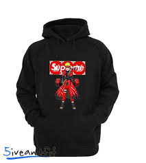 Shop hot topic for cool car accessories. Naruto Supreme Black Color Free Style Hoodie Shirt Menfashion Womenfashion Dailyclothes In 2021 Supreme Black Style Hoodie Hoodies