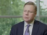 Centrica's Iain Conn announces his resignation as CEO
