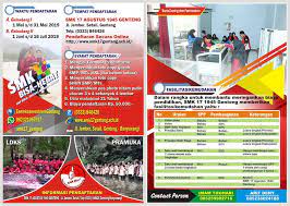 Biaya smk 17 agustus 1945 semarang. Informasi Penerimaan Peserta Smk 17 Agustus 1945 Genteng Facebook