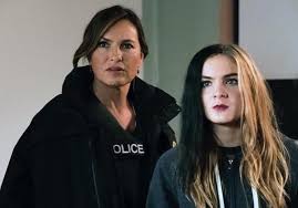 Law & Order: Special Victims Unit" No Good Reason (TV Episode 2017)