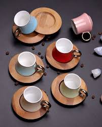 Different Color Bambulu Coffee Set Models With Up To 50 Discount Installment Shopping Fast Shippi Cozinha De Bambu Ideias De Cafeteria Utensilios De Cozinha