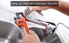 What size allen wrench to tighten moen kitchen faucet handle? How To Tighten Kitchen Faucet Easily
