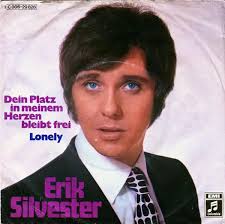 Erik Silvester, 295 Schallplatten und CD auf CDandLP