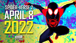 The account hinted at the news a day earlier. Spider Man Into The Spider Verse 2 Release Date