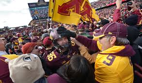 Dec 22 2013 Gophers Football Players Dare To Dream Of