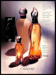 Roy halston frowick founded the halston fashion house in the 1970s, but his love for fashion began long before then. 1993 Halston Catalyst Perfume Vintage Scented Print Ad Fragrance Wild West 1990s Ebay
