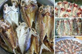 Rendam ikan kering talang yang telah dipotong bersama air dan 2 sudu kecil garam halus selama lebih kurang 30 minit untuk. Cara Cara Buat Ikan Masin Homemade Sedap Tahan Lama